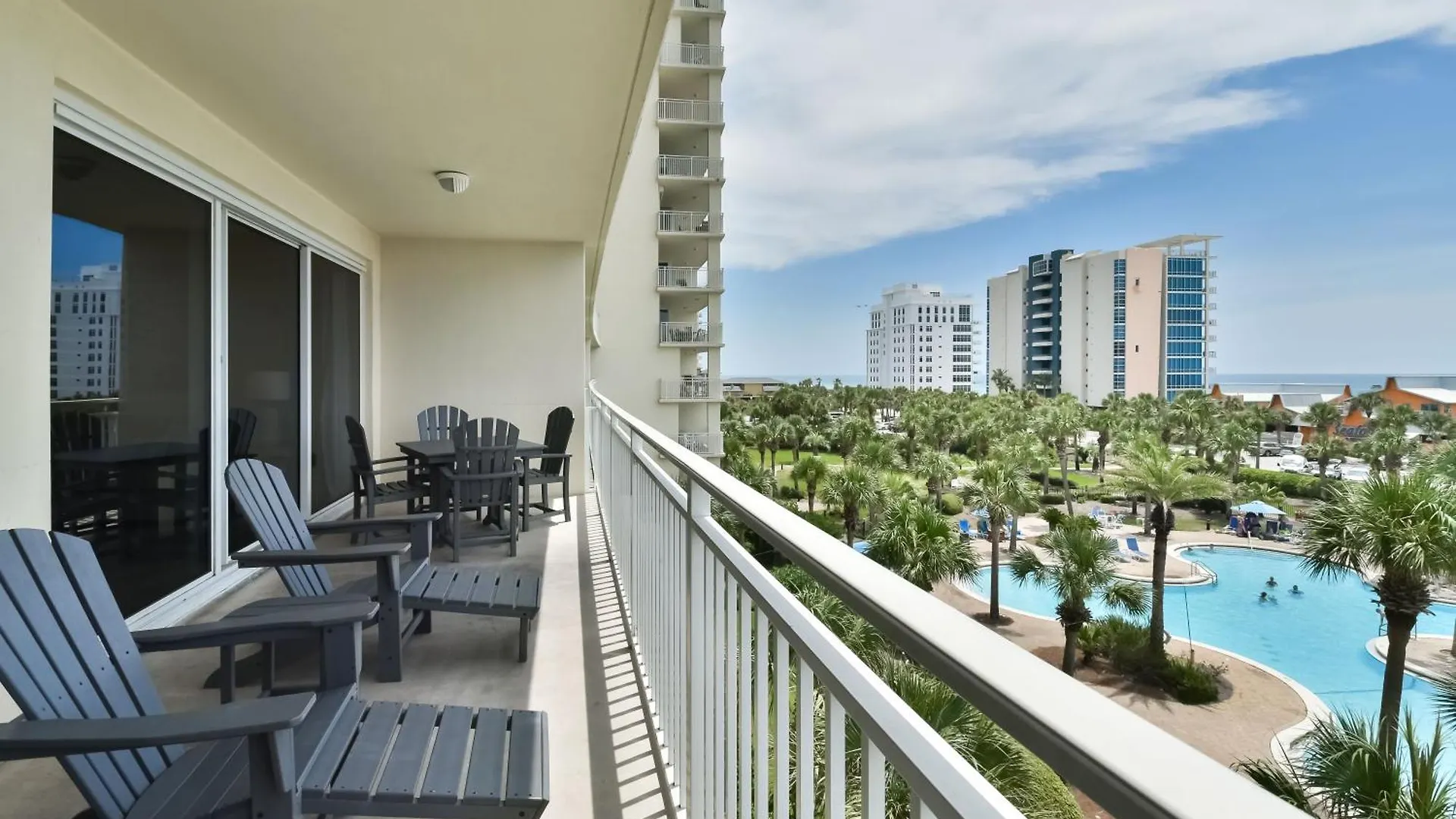 Sterling Shores 417 Destin